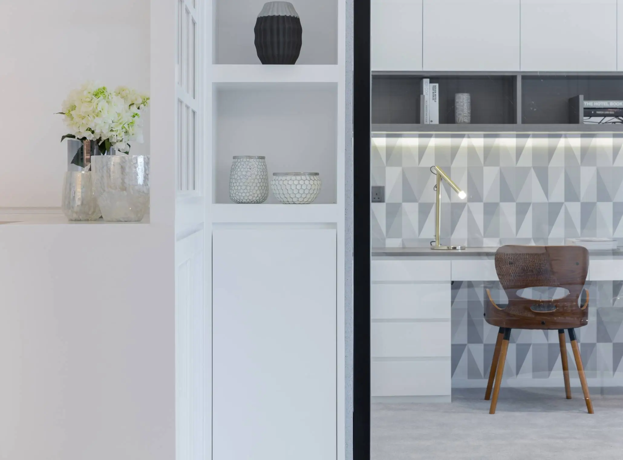 Carnation Court | Interior design showcase